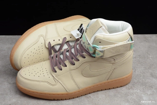 N7 1 Air Jordan AR4410-207 Retro High Strap 0804
